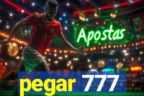 pegar 777